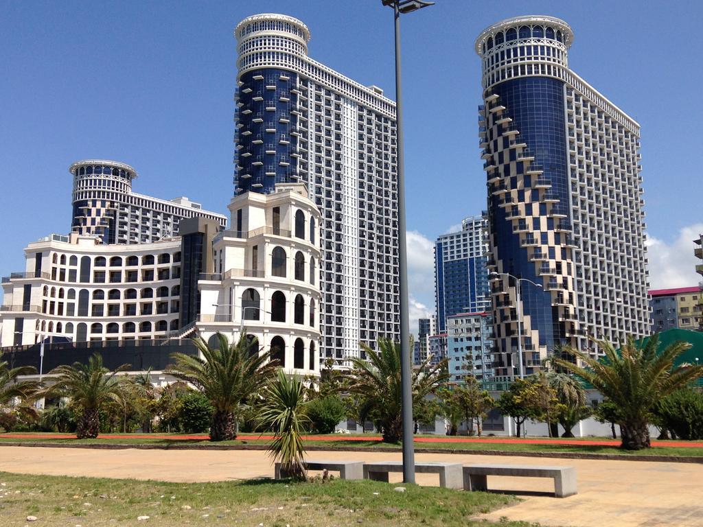 Apartments In Batumi With Sea View מראה חיצוני תמונה