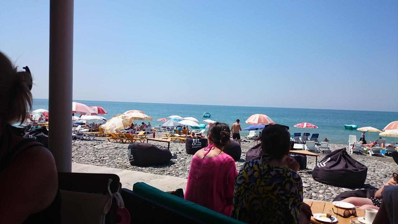 Apartments In Batumi With Sea View מראה חיצוני תמונה