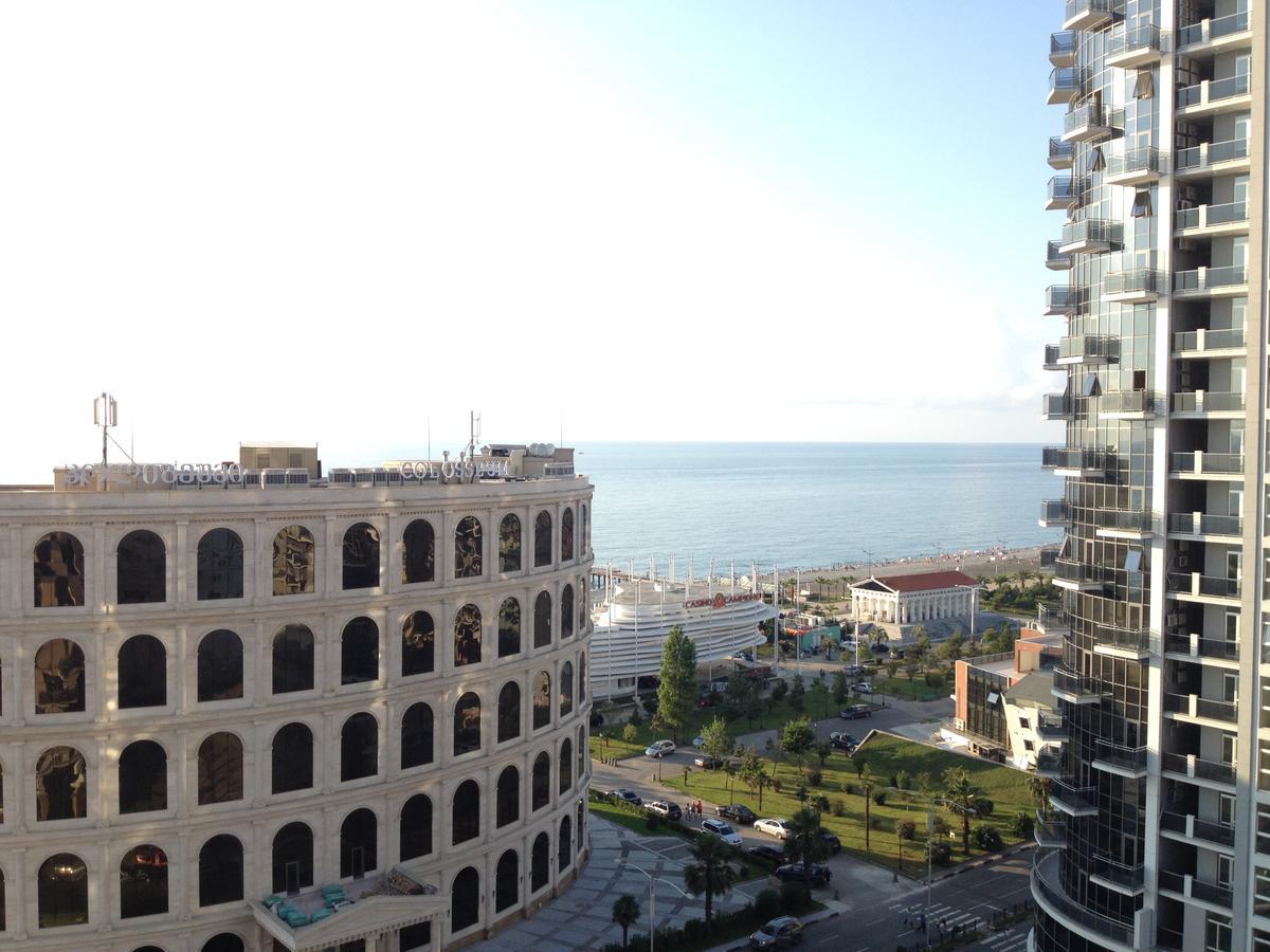 Apartments In Batumi With Sea View מראה חיצוני תמונה