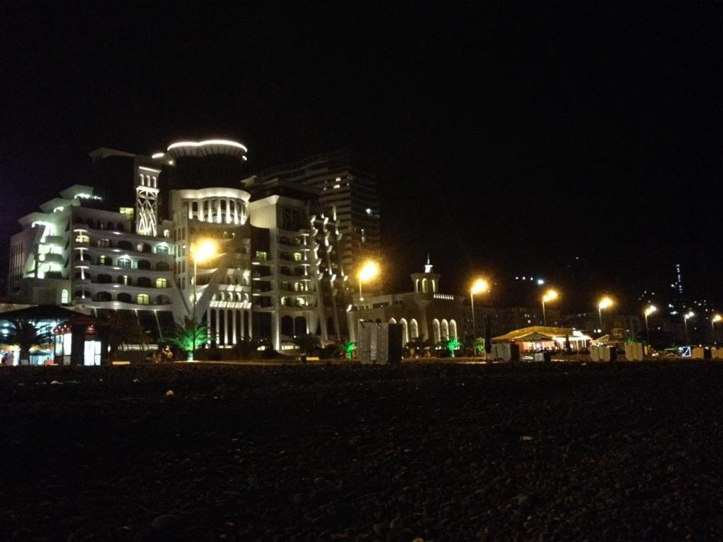 Apartments In Batumi With Sea View מראה חיצוני תמונה