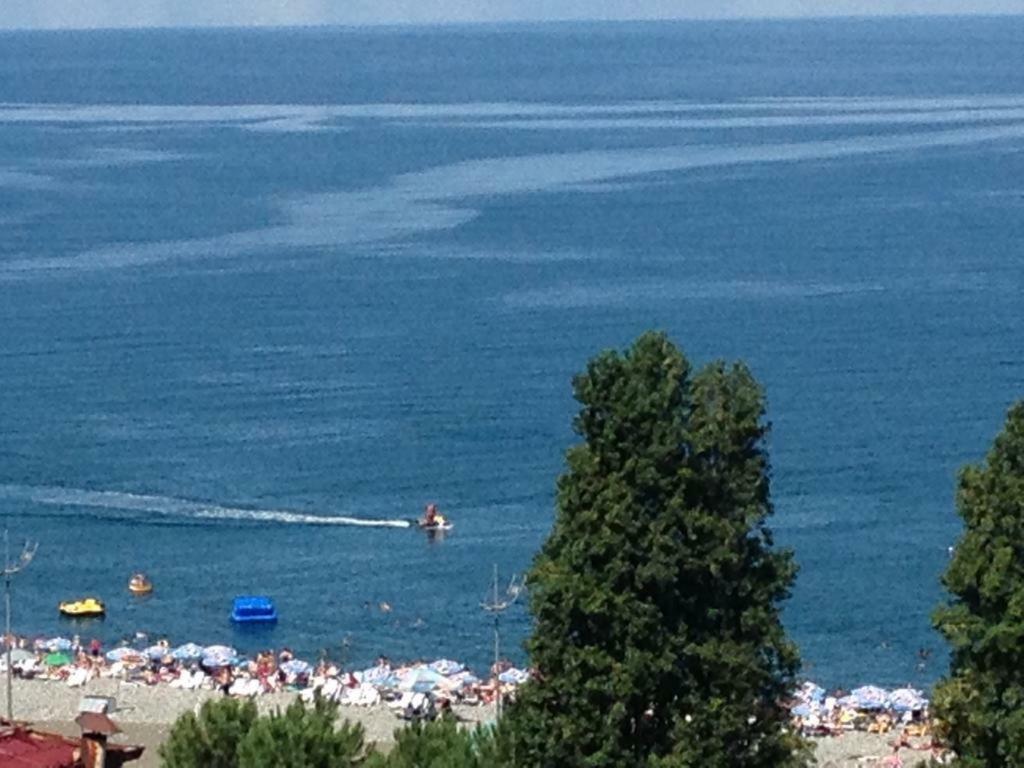Apartments In Batumi With Sea View מראה חיצוני תמונה